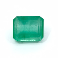 Zambian Emerald 10.32 carat / 11.35 ratti
